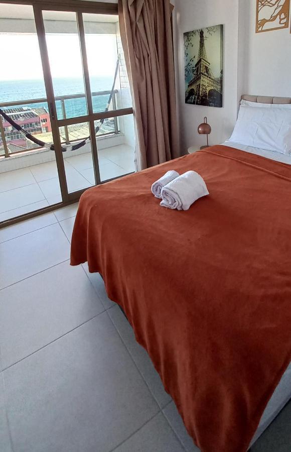 Loft 535 Farol Da Barra, Varanda, Piscina, Academia, No Farol Da Barra Salvador Exteriér fotografie